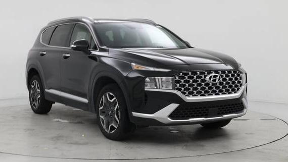 HYUNDAI SANTA FE 2023 5NMS3DA19PH018215 image